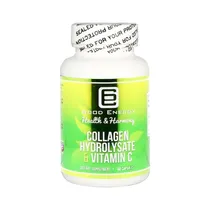 Vitamina Good Energy Collagen Hydro & Vitamin C 60 Cápsulas