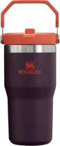 Copo Térmico com Bico Stanley Classic Series The Iceflow - 10-09994-355 (591ML) Roxo