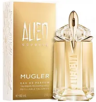 Perfume Thierry Mugler Alien Goddess Recarregável Edp 60ML - Feminino