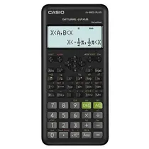 Calculadora Científica Casio FX-95ES Plus 2ND Edition com 274 Funções - Preta