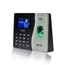 Relogio Ponto Biometrico 3NSTAR TA040 Huella/Iva