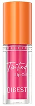 Batom Liquido Qibest Tinted Lip Oil N-04 - 2G