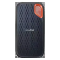 SSD Externo Portatil Sandisk Extreme 500GB USB 3.2 - SDSSDE61-500G-G25