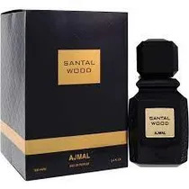 Ajmal Santal Wood Edp 100ML