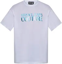 Camiseta Versace Jeans Couture 75GAHG01 CJ00G 003 - Masculina