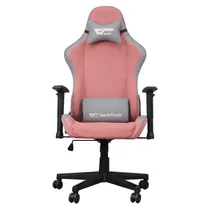 Cadeira Gamer Darkflash RC-400 Pink *G