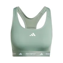 Crop Top Adidas JP2159 Techfit Femenino