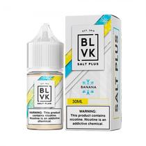 Essencia Vape BLVK Salt Plus Banana Ice 35MG 30ML