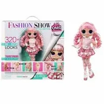Mga Muñeca Lol Surprise Fashion Show Larose Con 320 Looks - Plastico 3+ Años Multicolor