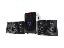 Home Theater 5.1 Satellite AS-565BL - USB - SD - Bluetooth