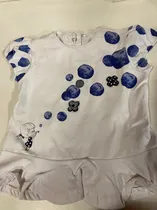 Chicco Fashion Camiseta M/C Tela s/C