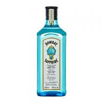 Gin Bombay Saphire DRY Garrafa 750ML Sem Caixa