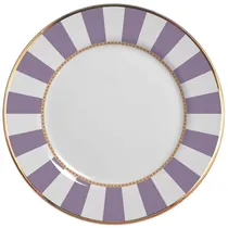 Plato Playo Lavender Strip Alleanza