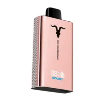 Vaper Descartável Ignite V120 Pro Rose Strawberry Kiwi