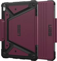 Capa Uag Metropolis Se para iPad Air 11 (M2) (2024) Bordeaux