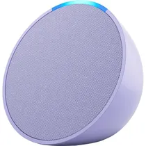 Amazon Echo Pop – Lavender Bloom