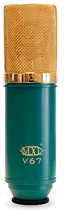 MXL V67G Microfone Condensador – Green