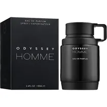 Perfume Masculino Armaf Odyssey Homme Black Edp 100ML
