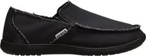 Alpargata Crocs Santa Cruz 10128-001 - Masculino