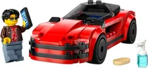 Lego City Sports Cars - 60448 (109 PCS)