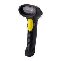 Leitor de Código de Barras Quanta Quickscan Pro QTLCQ312 - com Fio - Preto