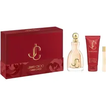 Kit Perfume Jimmy Choo I Want Choo Edp - Feminino 3 Peças
