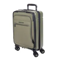 Mala Verage de Policarbonato 55X36X21 CM. Verde Militar