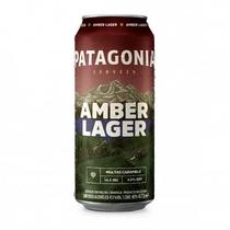 Patagonia Cerveza Amber Lager Lata 269ML