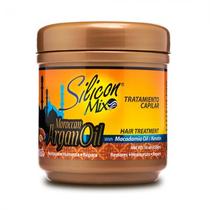 Mascara de Tratamento Silicon Mix Moroccan Argan Oil 450G