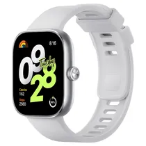 Smartwatch Xiaomi Redmi Watch 4 BHR7848GL com Tela de 1.97" Bluetooth/5 Atm - Silver