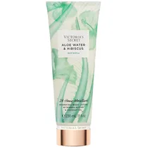 Loção Victoria's Secret Aloe Water & Hibiscus - Feminino 236ML