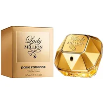 Perfume Paco Rabanne Lady Million Edp Femenino - 80ML