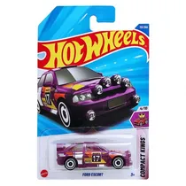 Car Hot Wheels Ford Scort JBB99 L2593