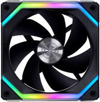 Cooler para Gabinete Lian Li Uni Fan SL120 UF-SL120-1B RGB Black