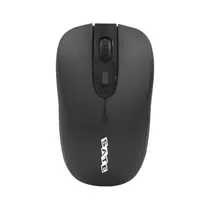 Mouse Inalámbrico Quanta A-902G Pro Office Mouse Silent Negro