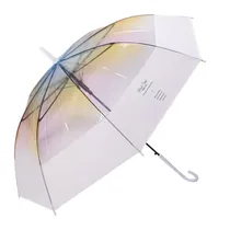 Guarda Chuva Automático Reforçado Cor Metalizado Azul.