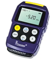 F. Power Meter Ótico Opm MT500-B10-C FC/SC/ST 800/1700NM