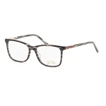 Armação para Óculos de Grau Visard BA494 C1 Tam. 54-18-143MM - Animal Print