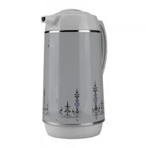 Garrafa Térmica Zojirushi 1.0 LT Modelo AHGB-10-HG Kiriko Gray