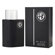 Perfume Masculino Alfa Romeo Black Edt 125ML