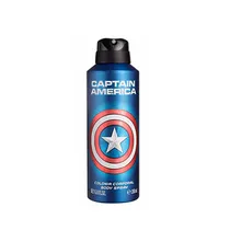 Marvel Capitan America Body Spray 200ML