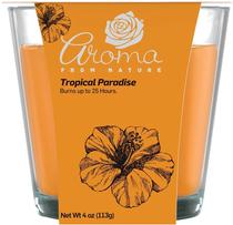 Vela Aromatica Nature Aroma Tropical Paradise - 113G