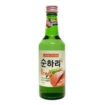 Soju Chum Churum Peach 360ML