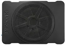 Subwoofer Amplificado Kicker HS10 10" 25CM 180W RMS