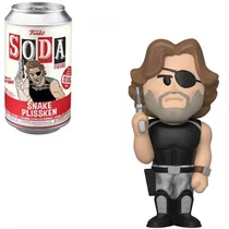 Funko Vinyl Soda Escape From New York Snake 52403