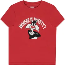Camiseta Infantil Orchestra Looney Tunes Hganpw-RGM - Masculina