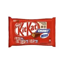 Kit Kat Chunky Nestle Choc. Mini 250GR