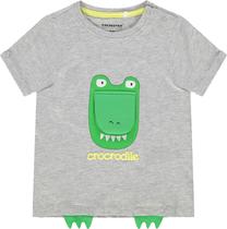 Camiseta para Bebe Orchestra HLAMJ3-Bla Masculina