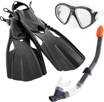 Equipamento para Mergulho Intex Aqua Flow - 55657
