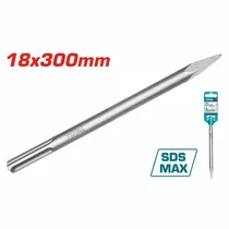 Cinzel de Ponta SDS Max Total TAC1521181 18X300MM